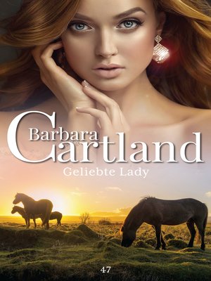 cover image of Geliebte Lady